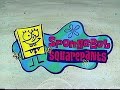 Opening To SpongeBob SquarePants Deep Sea Sillies 2003 VHS