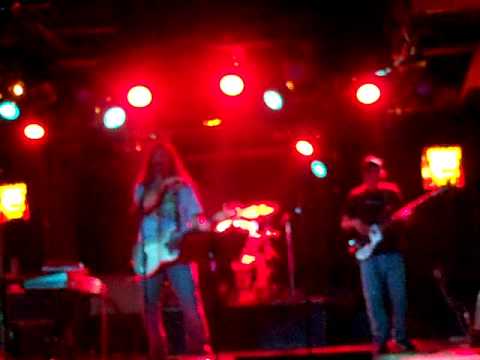 02 Wrecked Overture at The Stage Stop Saloon Memphis, TN - Let Me Up.mov