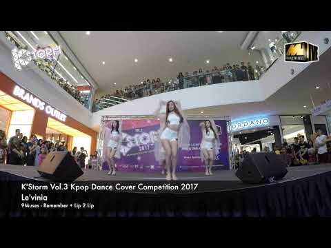 K'Storm Vol.3 KL Selection (Preliminary 1) - Le'vinia