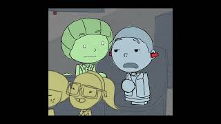 super herói o filme - cena animada - #shorts #m4rco #animação