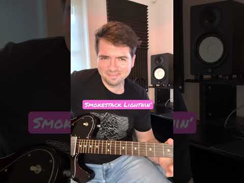 Smokestack Lightnin’.   #music #guitar #blues #bluesguitar #howlingwolf #telecaster #fender