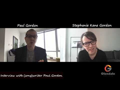 Jane Austen and Zoom Paul Gordon and Stephanie Kane Gordon interview