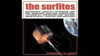 The Surfites - Around the Galaxy
