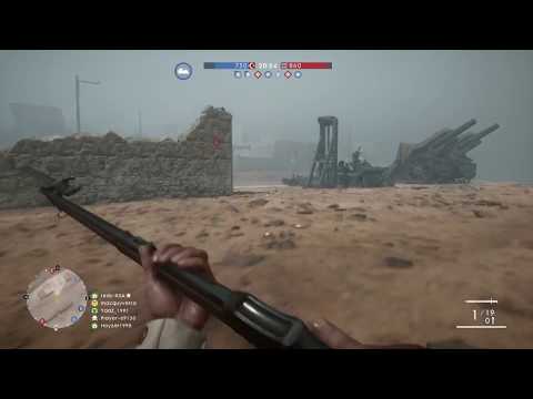 They just keep coming - Battlefield 1