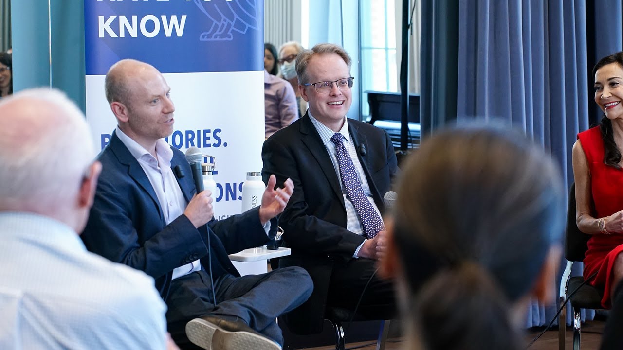 Innovating Out of a Crisis feat. Professor Scott Sonenshein & John Mangum