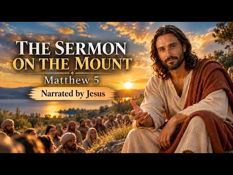 Matthew 5: The Sermon on the Mount: The Beatitudes and the Deeper Law video thumbnail