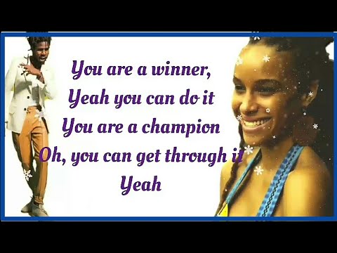 Kelissa ft. Chronixx & Kazembe- Winna lyrics