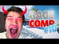 Jynxzi Rage Compilation 10 Rainbow Six Siege