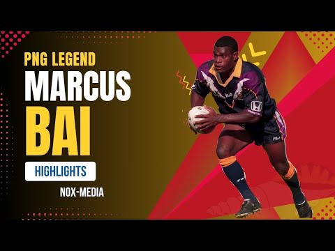 Marcus Bai Highlights in the NRL