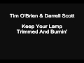 Gospel-Blues 2 -- track 5 of 13 -- Tim O'Brien & Darrell Scott -- Keep Your Lamp Trimmed And Burnin'