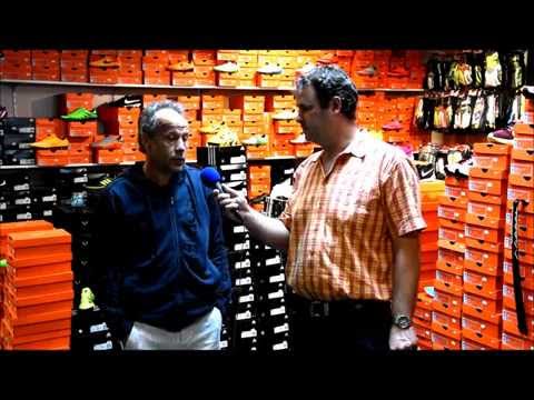 Heeslingens Trainer Hansi Bargfrede zum Spiel gegen Lingen