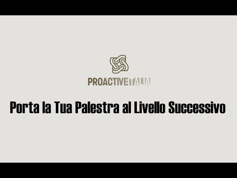 Sito Web per Palestre Fitness - Porta la Tua Palestra al Livello Successivo