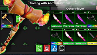What people Offer for Dynamite Dredger!💣 | Survive The Killer🎃