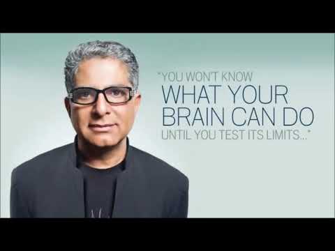 Deepak Chopra   The Secret of Healing