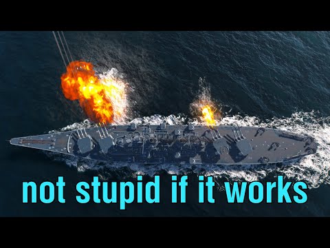 Secondary Montana Ranked 295k Dmg