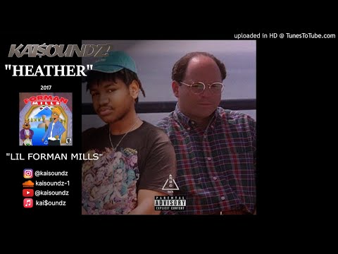 kai$oundz - "HEATHER" (prod.Yung Dripp) [Official Audio] | 2017, Soundcloud Era
