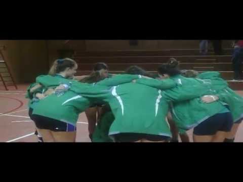 Volley Allieve in USSB