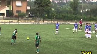 preview picture of video 'Vittorio Falmec S.M.Colle juniores-Piombinese calcio (29-9-2012)'