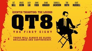 QT8 The First Eight | UK Trailer | 2019 | Quentin Tarantino
