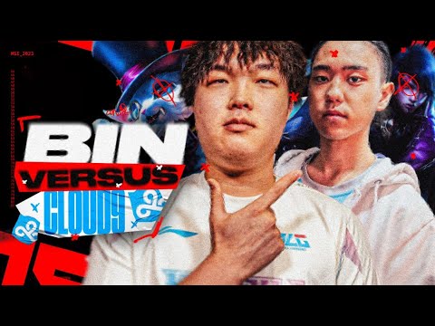 BIN VS C9 - C9 VS BLG - CAEDREL