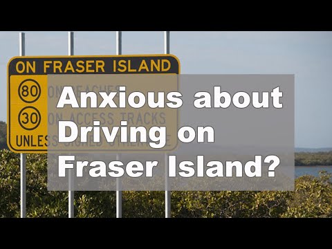 Anxious About Driving On Fraser Island? - Watch This Before Driving on Fraser | All About Fraser