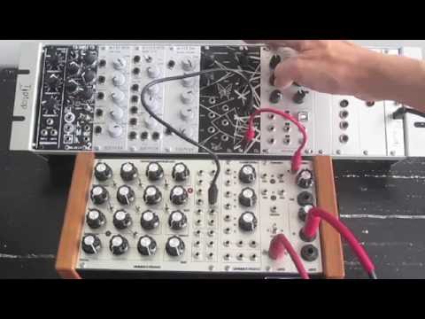 Sunsine Audio Harmonic Decoder (Eurorack) image 3