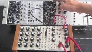 Video thumbnail for Harmonic Decoder Eurorack Demo by sunsineaudio