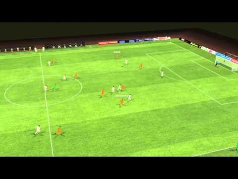 FCM Tg. Mures vs Gaz Metan - Diarra Goal 30 minutes