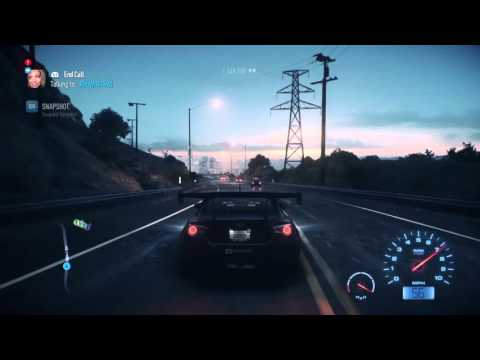 Need For Speed Gameplay Walkthrough Part 19 PS4