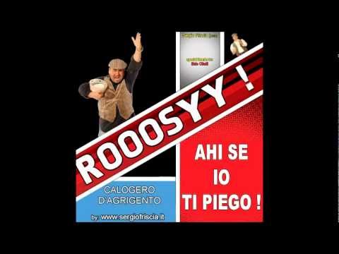 SERGIO FRISCIA - AHI...SE IO TI PIEGO ! (Calogero d'Agrigento version)