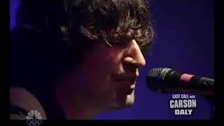 Pete Yorn • Don&#39;t Wanna Cry (Last Call With Carson Daly)