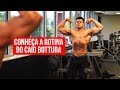 ROTINA NOS ESTADOS UNIDOS | CAIO BOTTURA