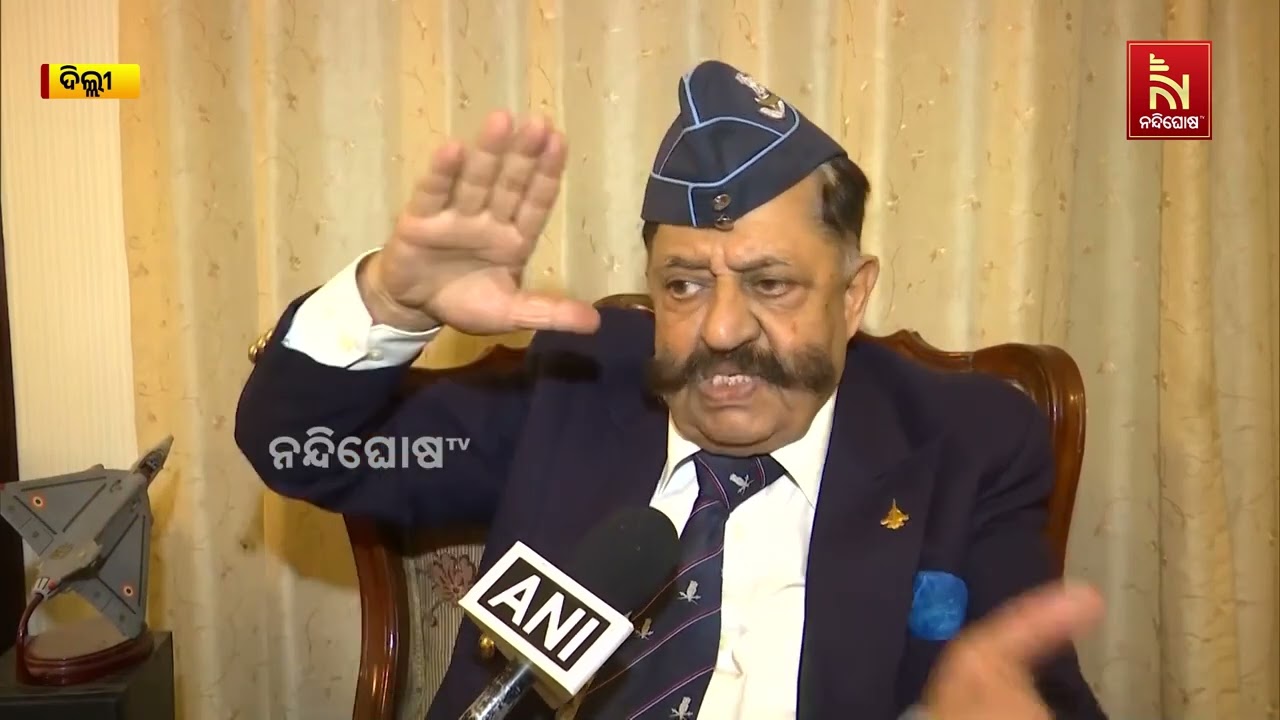 Defence Expert Praful Bakshi On IAF’s Tejas Fighter Jet Crashes During Dubai Air Show 2025