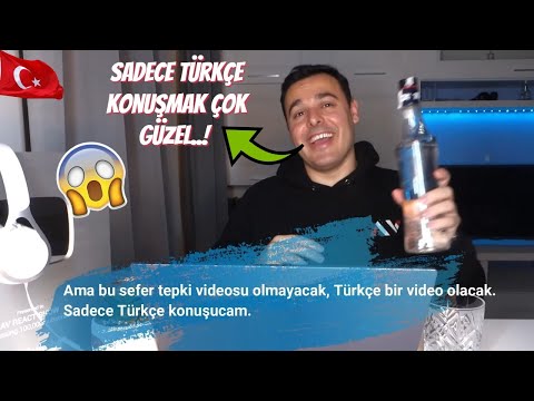 ITALIAN SPEAKS ONLY IN TURKISH 🇹🇷 ( I LEARN TURKISH FINALLY) 🙌🙌💯😅 DANILO ZANNA OR AV? 🤣🤣