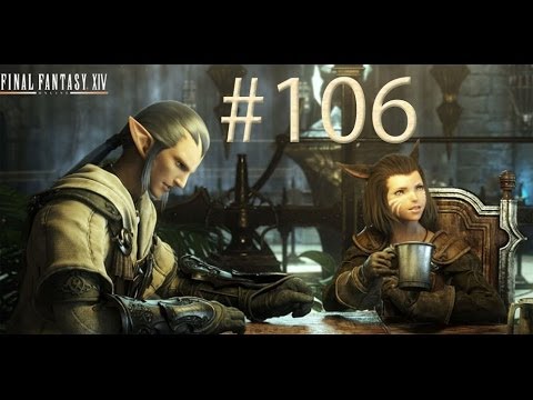 Final Fantasy 14 A Realm Reborn Part 106 Walkthrough Quest On A Skewer Tip