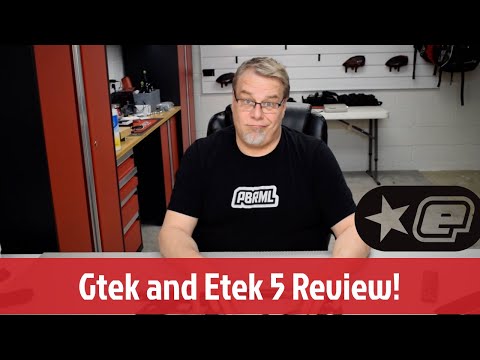 Planet Eclipse Gtek and  Etek5 review