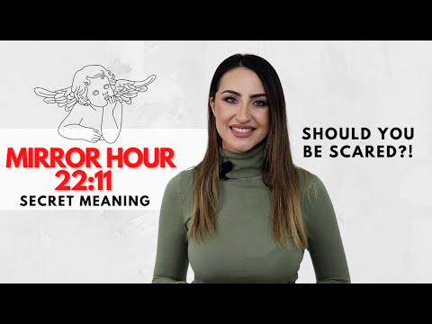 Mirror Hour 22:11 - Secret Meaning Revealed!