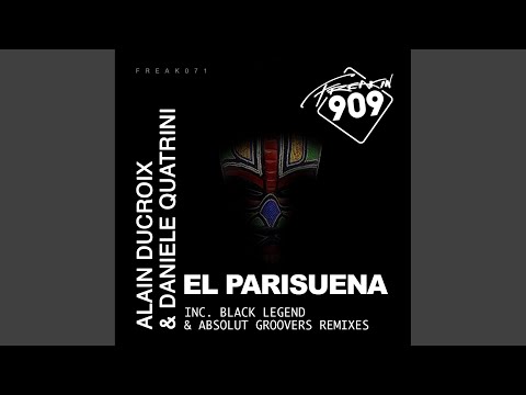El Parisuena (Black Legend Remix)