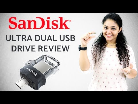 Sandisk ultra dual usb 3.0 flash drive review