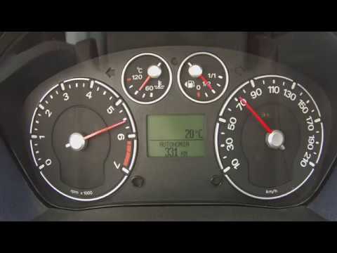 Ford Fiesta 1.2 75 CV 0-100 km/h