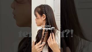 Download lagu Super Quick Hair Tie Tutorial That Will Surprise You mp3 Download lagu Super Quick Hair Tie Tutorial That Will Surprise You mp3