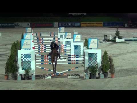 CELINE d*ABREK - Six Bars CSI 3 * Lake Arena Wiener Neustadt