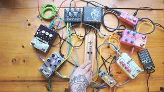 Video thumbnail for "Le seul voyage qui compte est celui qu'on fait sans bouger, à l'intérieur de soi-même" ( KALIMBA ) by Vincent Pinson