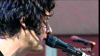 The Raconteurs - You Dont Understand Me (Live from Hove festival Norway)