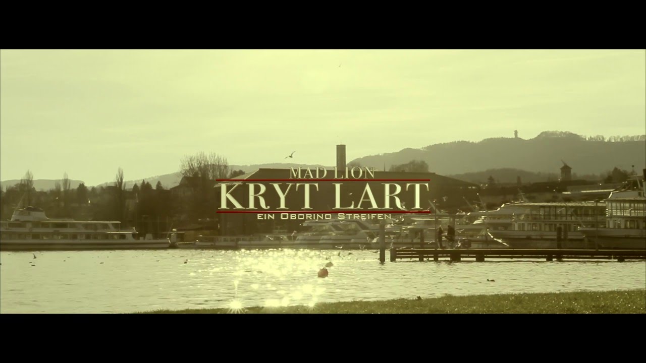 Music Video - Mad Lion - KRYT LART