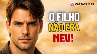 Ela disse que o filho era meu... e a minha vida desmoronou