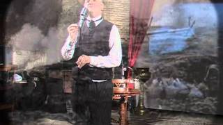 1914-1918 1e WO- Het Wijnglas-Dirk Witte- Ab Gietelink &amp; Theater Nomade