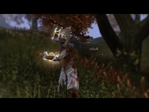 ESO testing New Moon Acolyte in Cyrodiil on a Stamina Nightblade bow ganker build