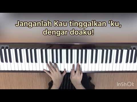 Janganlah Kau Tinggalkanku - KPPK 286 (dengan lirik) - Kekuatan di Masa Corona - Covid-19