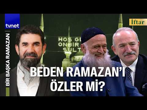 Bir cerrahın gözünden imtihan ve teslimiyet | Salih Selman | Mehmet Kemiksiz | Bir Başka Ramazan